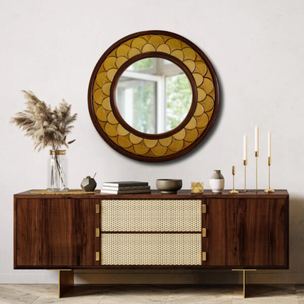 "Lotus" Mirror - Image 3