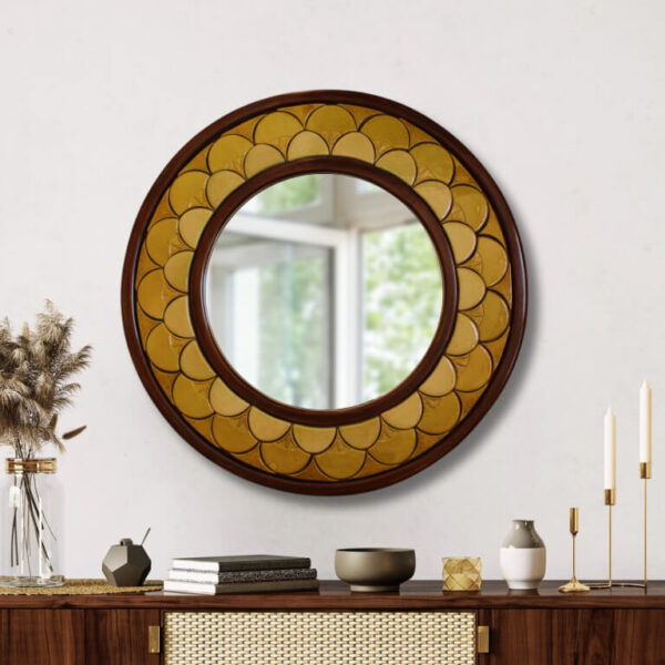 "Lotus" Mirror - Image 4