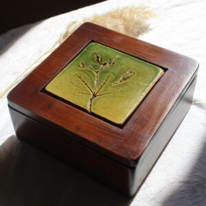 "Clay Bloom" Box