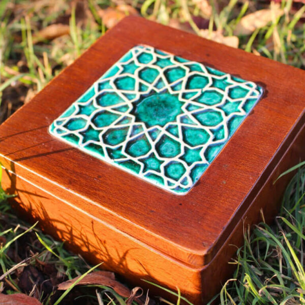 "Wessal" Box