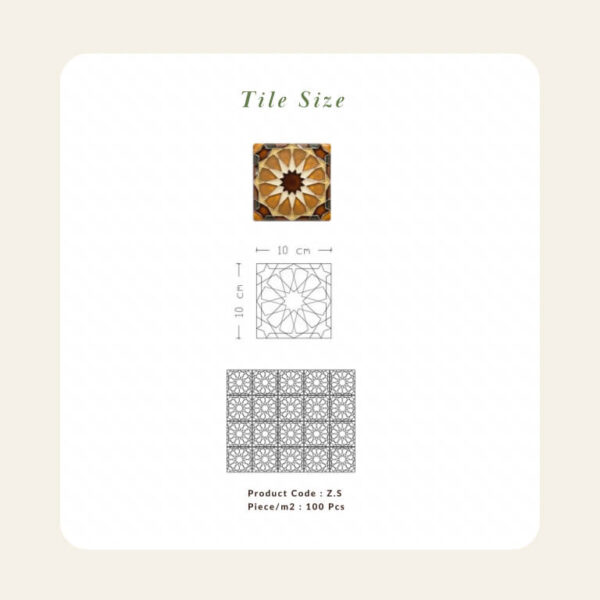 Zelij Tiles - Image 3