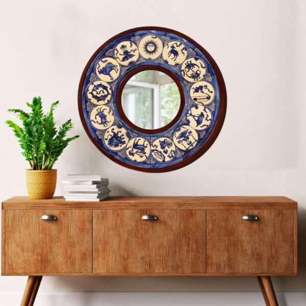 "Cosmos" Mirror - Image 3