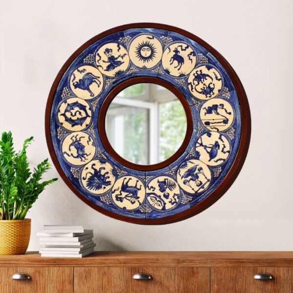 "Cosmos" Mirror - Image 2