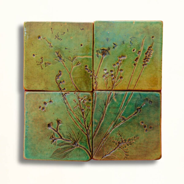 Clay Blooms