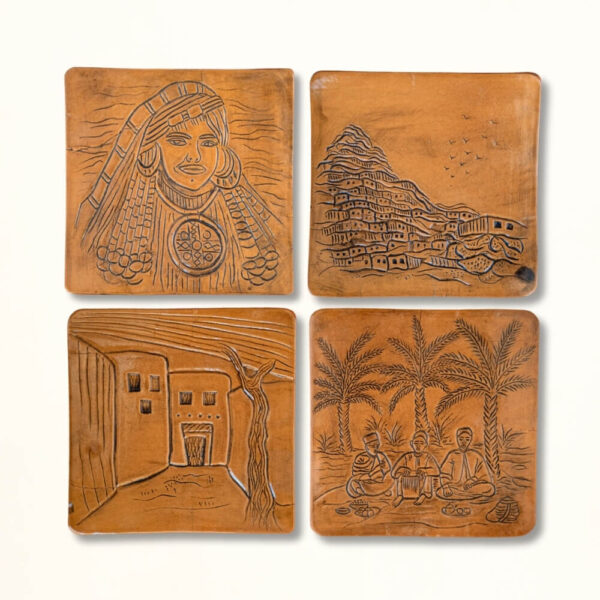 "Siwa Stories" Wall Panel - Image 3