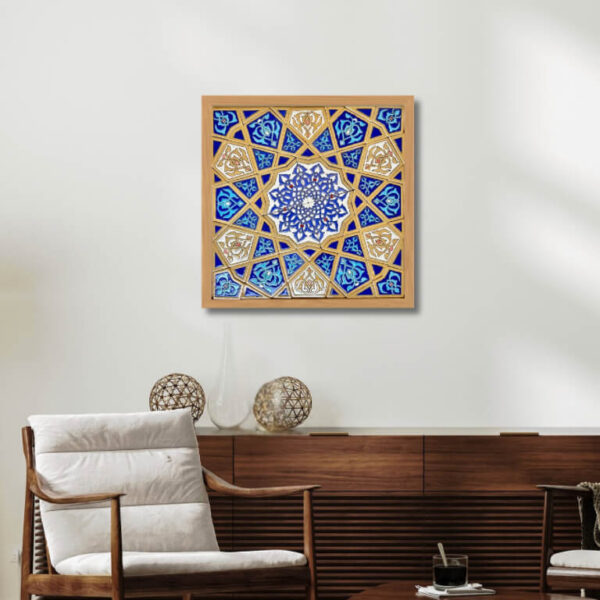 Arabisque wall panel - Image 5