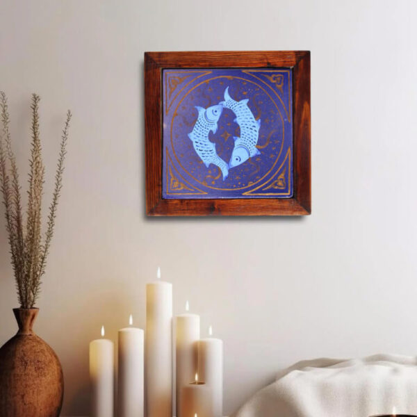 "Zodiac Sign" Wall Panel - Image 2