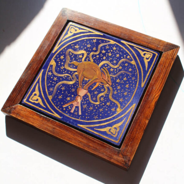 "Zodiac Sign" Wall Panel - Image 3
