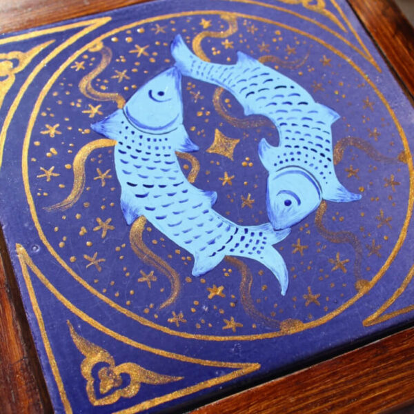 "Zodiac Sign" Wall Panel - Image 4