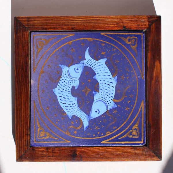 "Zodiac Sign" Wall Panel - Image 5