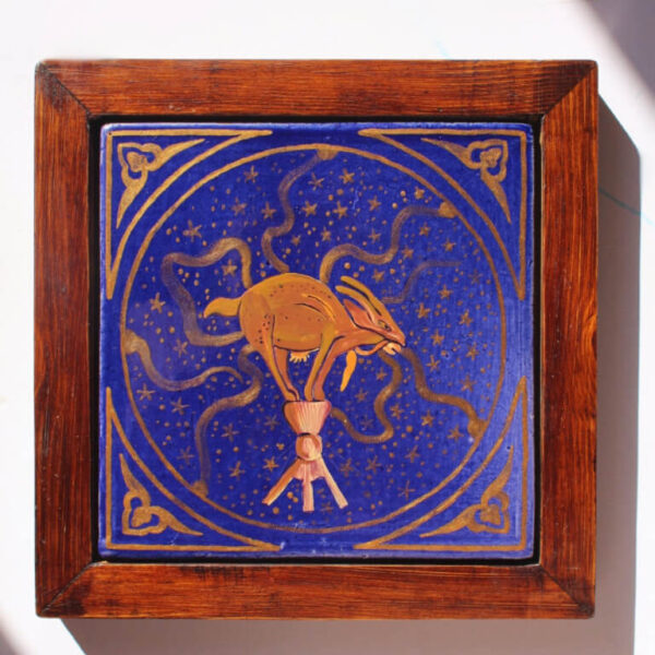 "Zodiac Sign" Wall Panel - Image 6