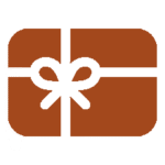 Gift Cards for your loved ones
